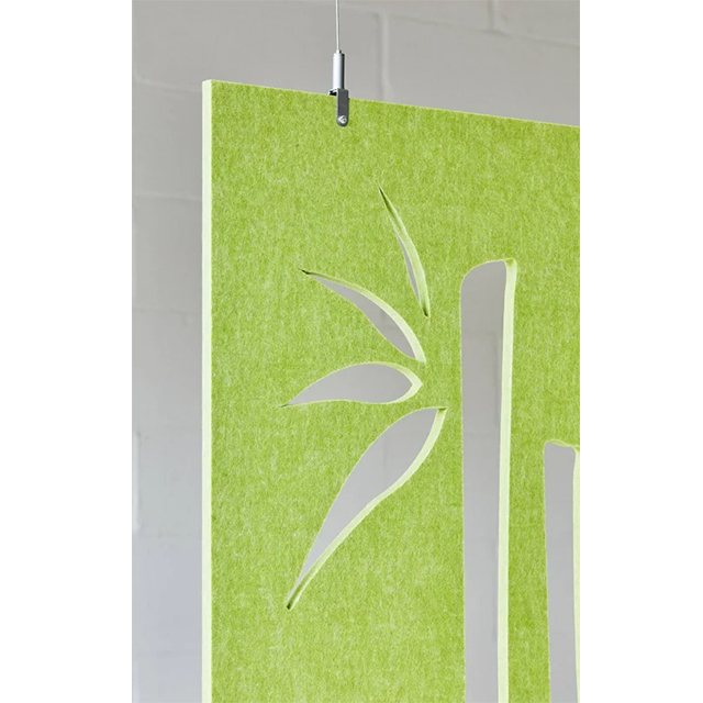 Puzzle-Akustikplatten