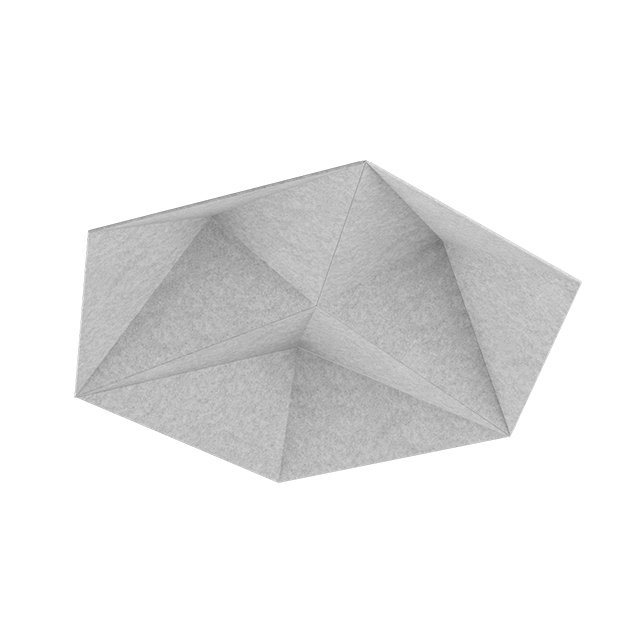 Neue kreative Brandschutz-Deckenverkleidung