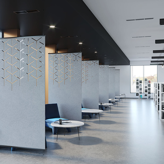 Alcazar-Akustikplatte