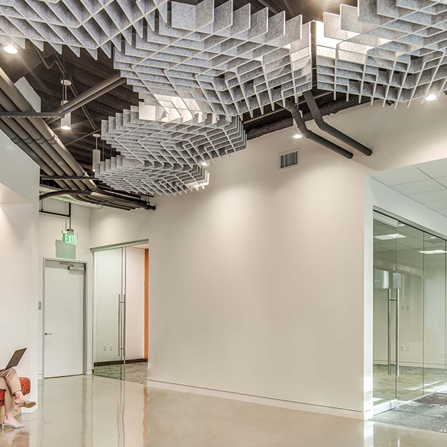 Akustikdeckenmodule Create