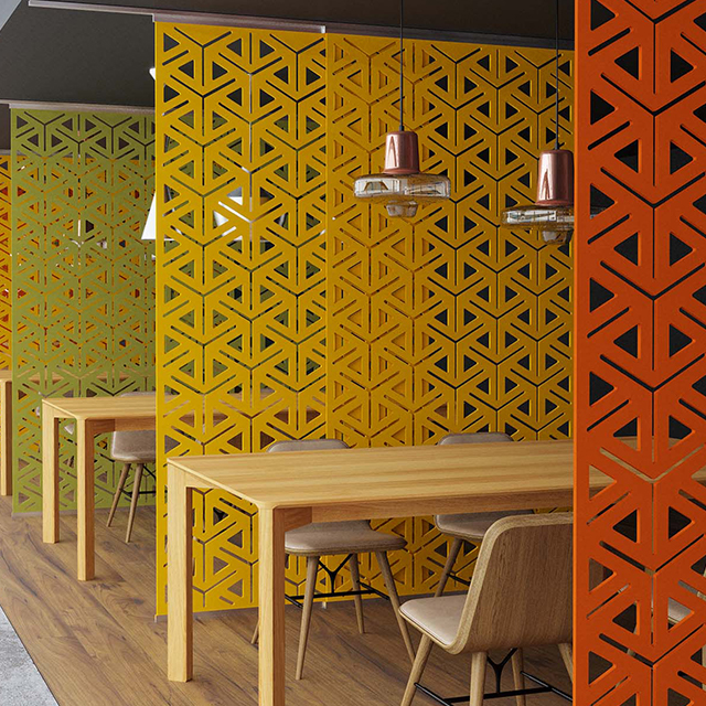 Alcazar-Akustikplatte